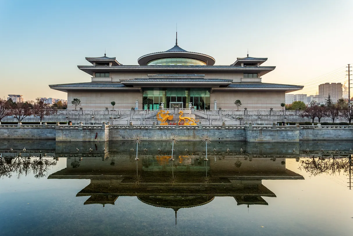 4_西安博物院