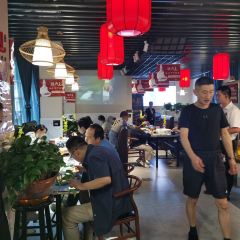 魏天山油泼黄河鲤鱼延安名菜(百米大道店) User Photo