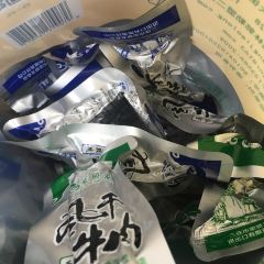 蒙骄龙牛肉干工厂店 User Photo