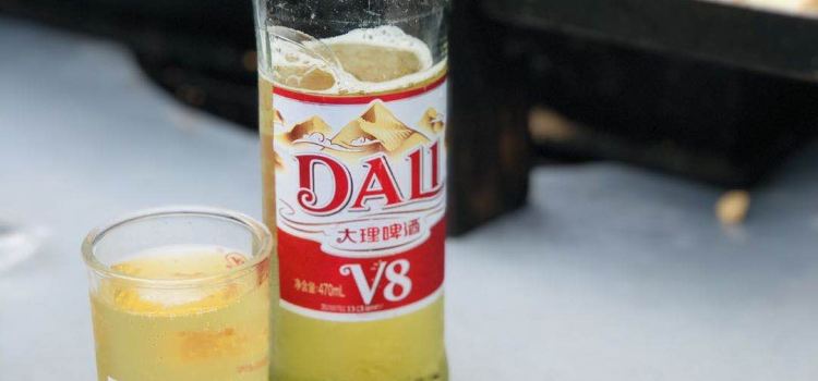 肖波燒烤