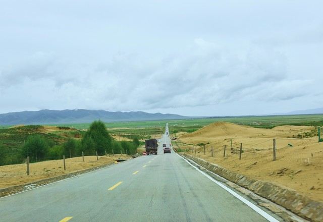 Huanhu East Road