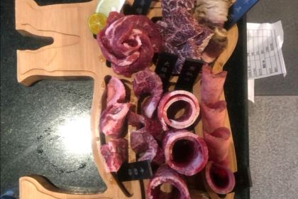 東大門韓國烤肉料理