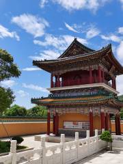 Baotuojiang Temple