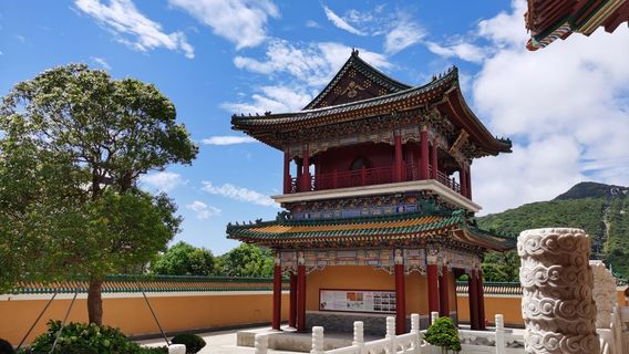 Mount Putuo