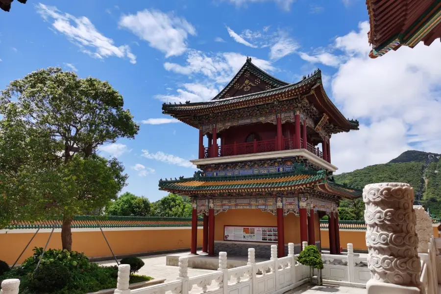 Baotuojiang Temple