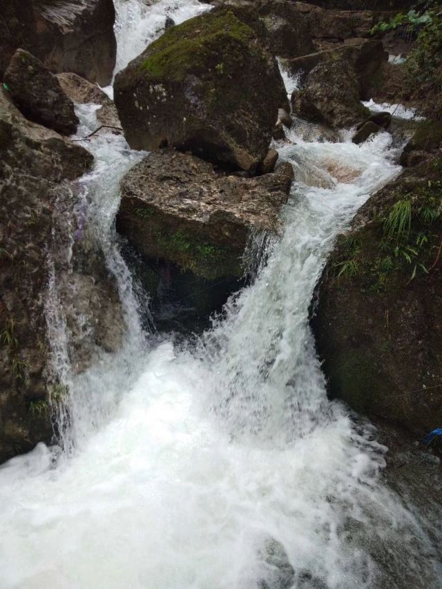 칭청 호우샨