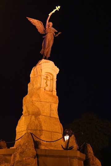 Russalka Memorial