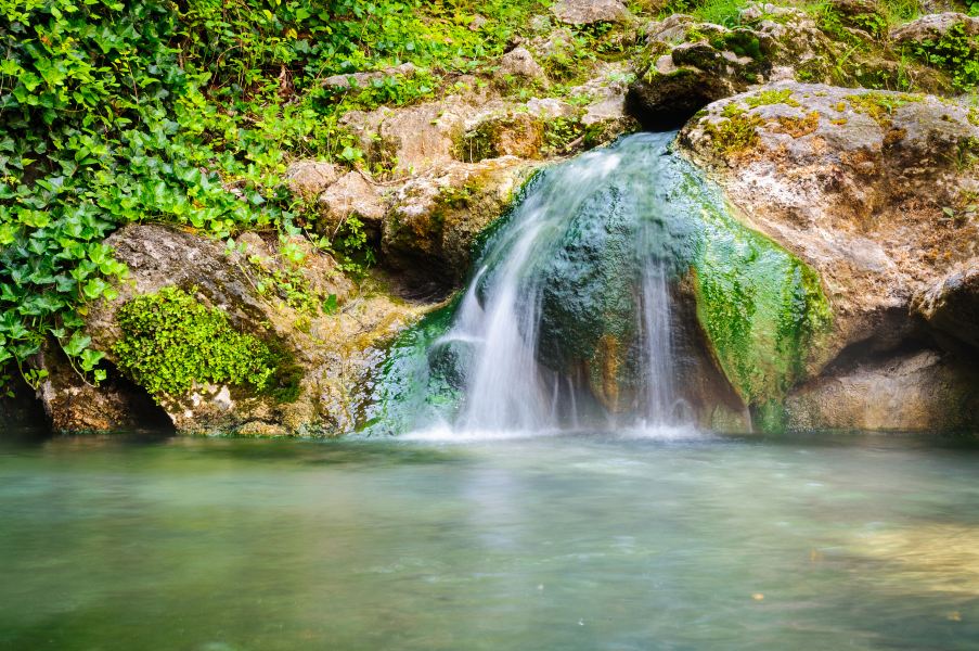 Flüge Cebu Hot Springs