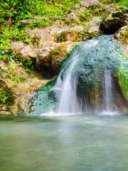 Hot-Springs-Nationalpark