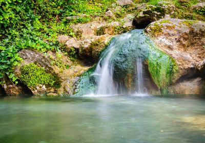 Hot Spring National Park