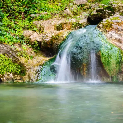 Hotel di Hot Springs