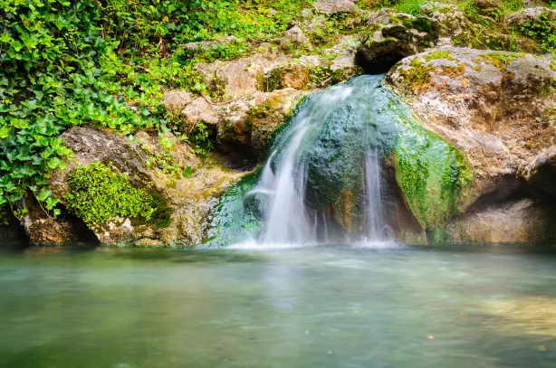 Hot-Springs-Nationalpark