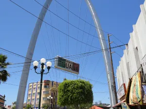 Tijuana Arch (Friendship Arch)