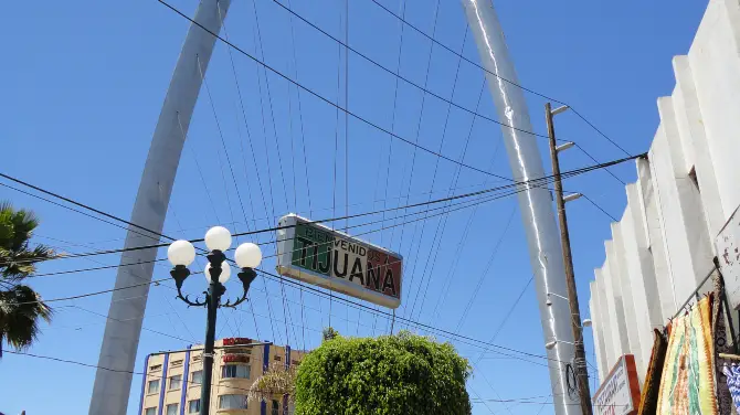 1_Tijuana Arch (Friendship Arch)