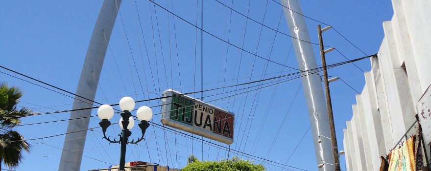 Tijuana Arch (Friendship Arch)