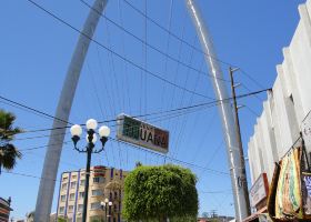 Hotel berhampiran Los Arcos Playas de Tijuana