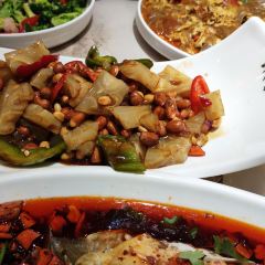 艾力开木美食(柏孜克里克路店) 여행 사진