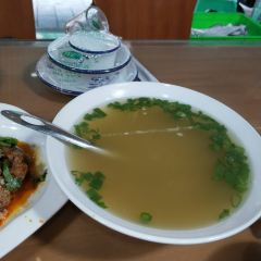 包牛肉中餐厅(米市街店) User Photo