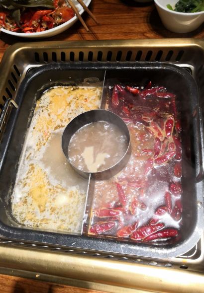 彤德莱火锅(平度大润发店)