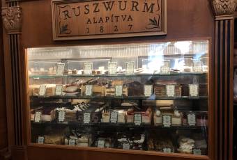 Ruszwurm Confectionery張用戶圖片