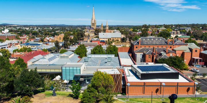 Bendigo Art Gallery