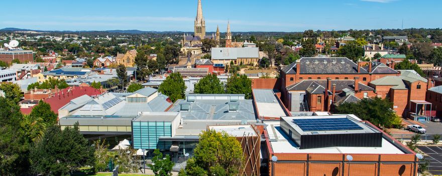 Bendigo Art Gallery