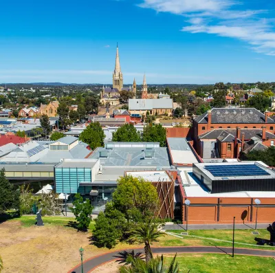 Hotels in Bendigo