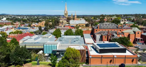 Hôtels à : Bendigo