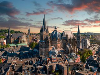 Voli Bologna Aquisgrana diretti