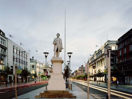 O'Connell Street Upper