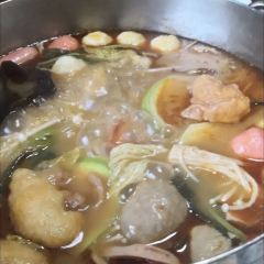 城市印象餐厅(民安巷店) User Photo