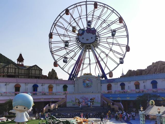 Hangzhou Hello Kitty Park
