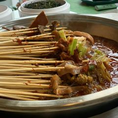 锦尝卤味砂锅串串(抚江小区1期店) User Photo