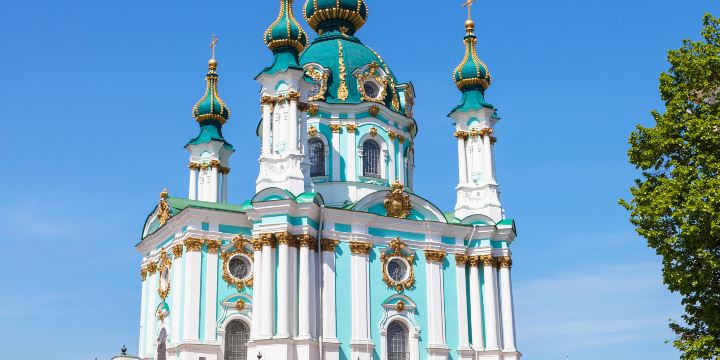 Андреевская церковь