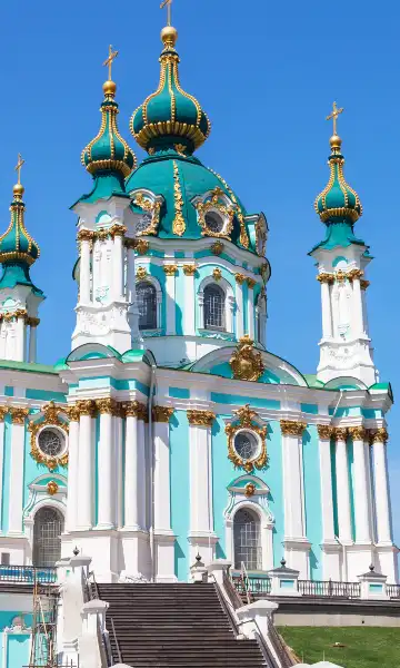 Hotels near St. Andrew's Church