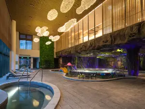 Danzhai Wanda Jinhua Hot Spring Hotel, Yunqin Hot Spring