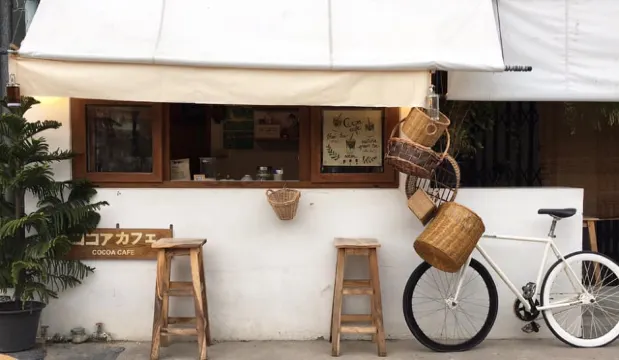 Pattaya Café Hopping อัพเดทคาเฟ่เมืองพัทยา อินเทรนด์ น่านั่ง วิวดี ไม่มีเบื่อ