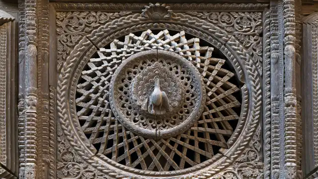 Hotels near Peacock Window