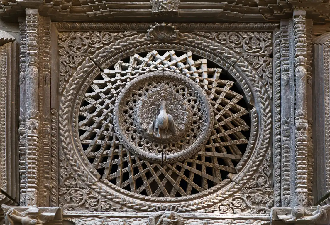 Hotels near Peacock Window