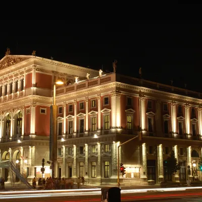 維也納皇家生活公寓 評價