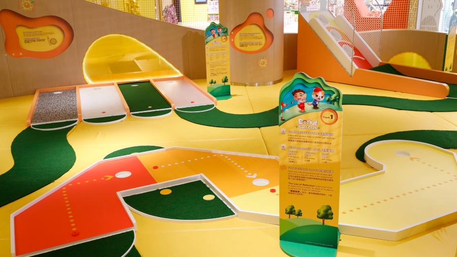 K11 Musea Donut Tiket K11 MUSEA Donut Playhouse Hong Kong Klook