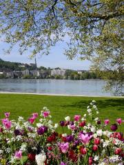 Giardini d'Europa di Annecy