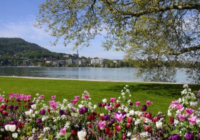 Giardini d'Europa di Annecy