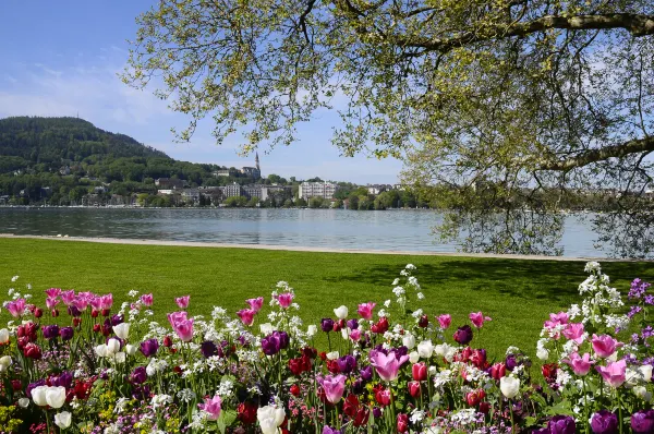 Flug Paris ANNECY