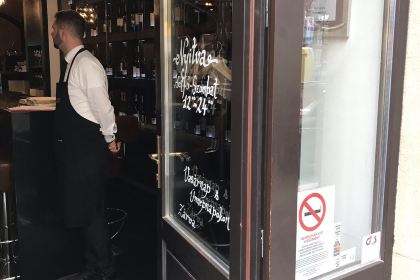 Borkonyha WineKitchen