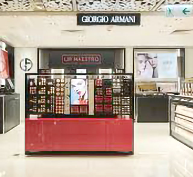 Armani beauty outlet sogo