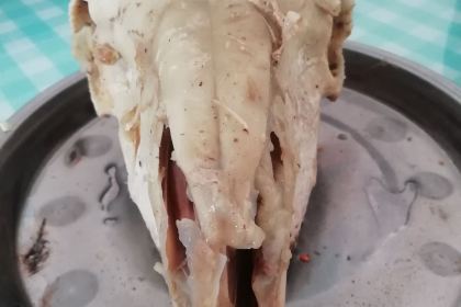 Yanglaowuyangroufen Soup