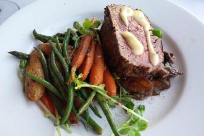 La Ronde Revolving Restaurant