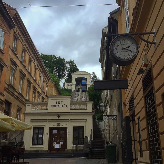 Ban Jelacic Square