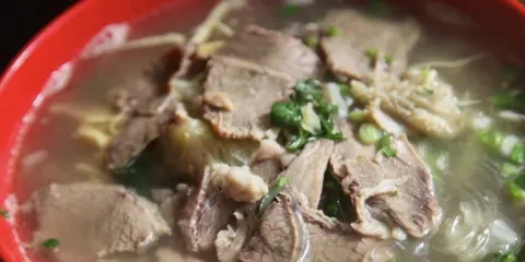 老馬家九九全牛湯